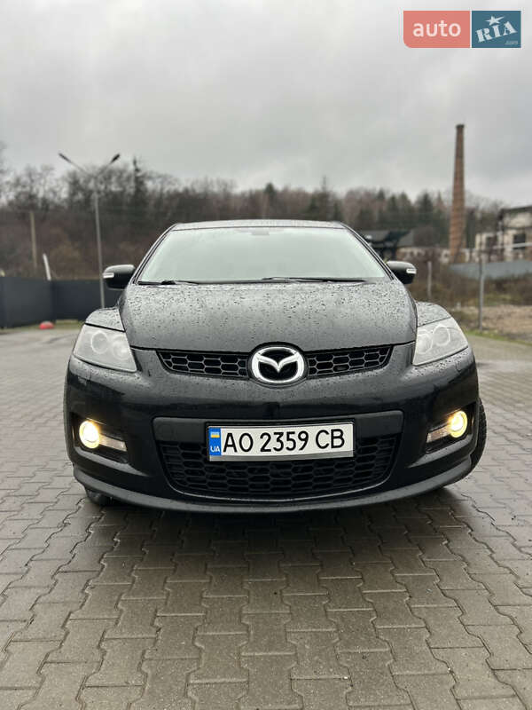 Внедорожник / Кроссовер Mazda CX-7 2008 в Иршаве фото 4 Внедорожник / Кроссовер Mazda CX-7 2008 в Иршаве