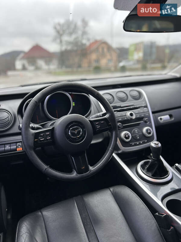 Внедорожник / Кроссовер Mazda CX-7 2008 в Иршаве фото 10 Внедорожник / Кроссовер Mazda CX-7 2008 в Иршаве