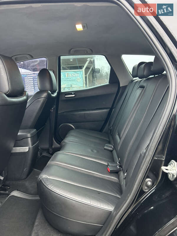Внедорожник / Кроссовер Mazda CX-7 2008 в Иршаве фото 14 Внедорожник / Кроссовер Mazda CX-7 2008 в Иршаве