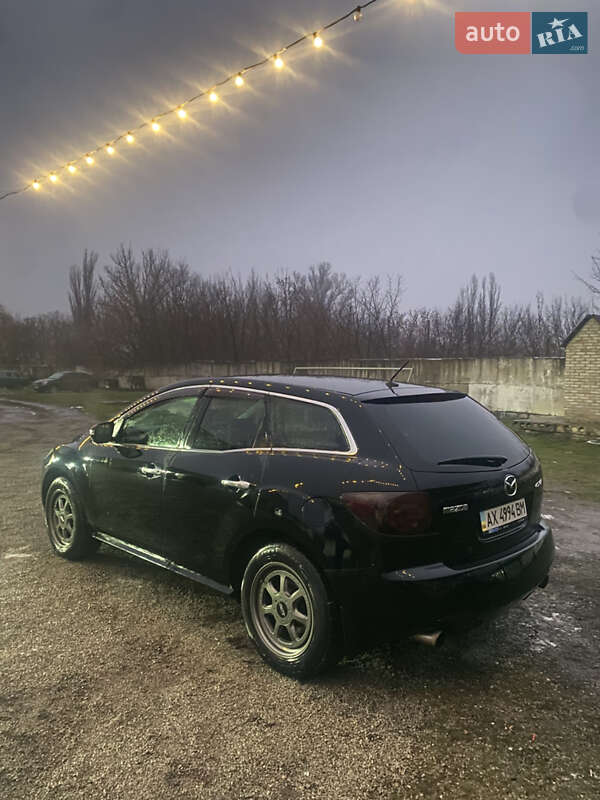 Внедорожник / Кроссовер Mazda CX-7 2007 в Лозовой