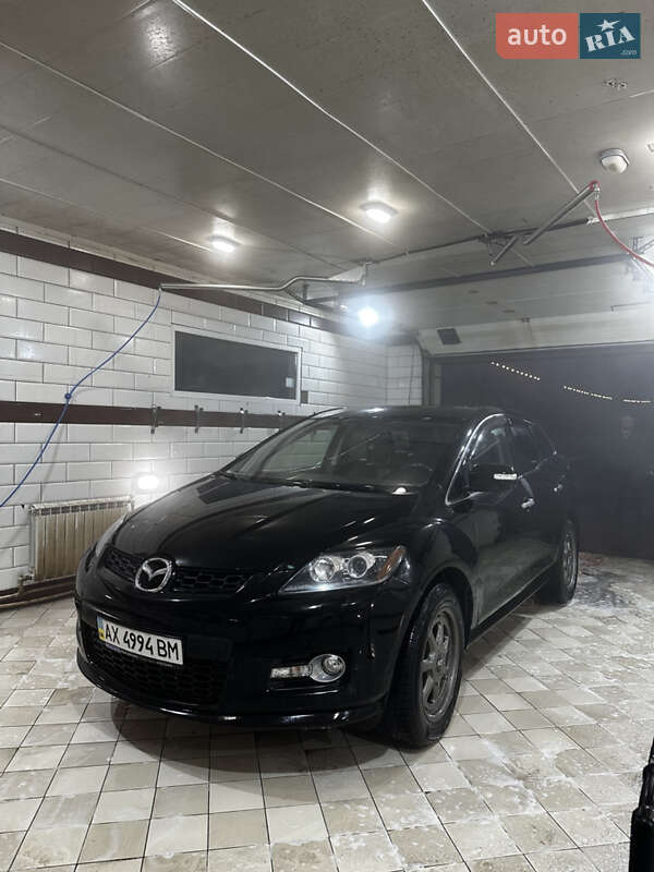 Внедорожник / Кроссовер Mazda CX-7 2007 в Лозовой
