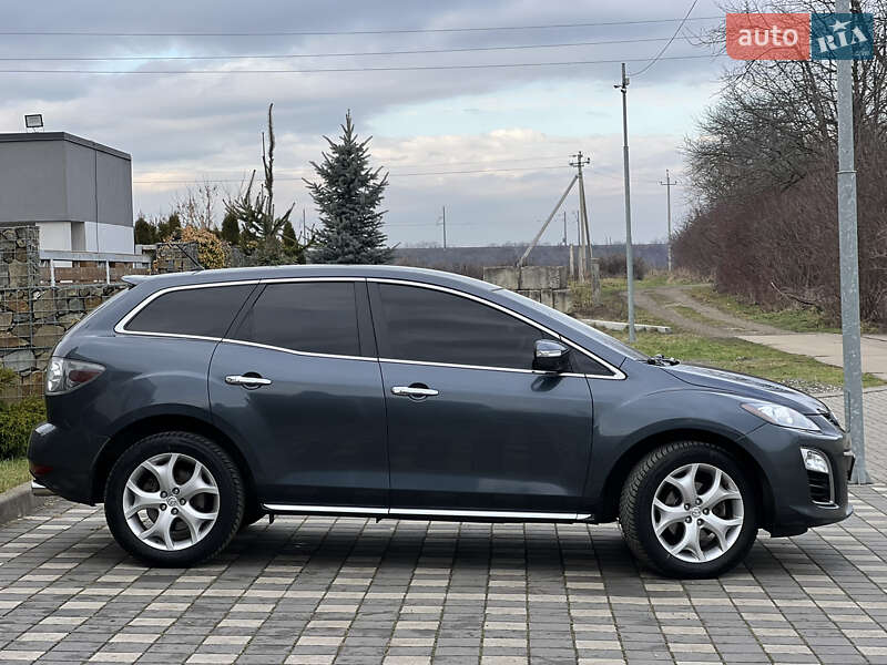 Внедорожник / Кроссовер Mazda CX-7 2011 в Стрые