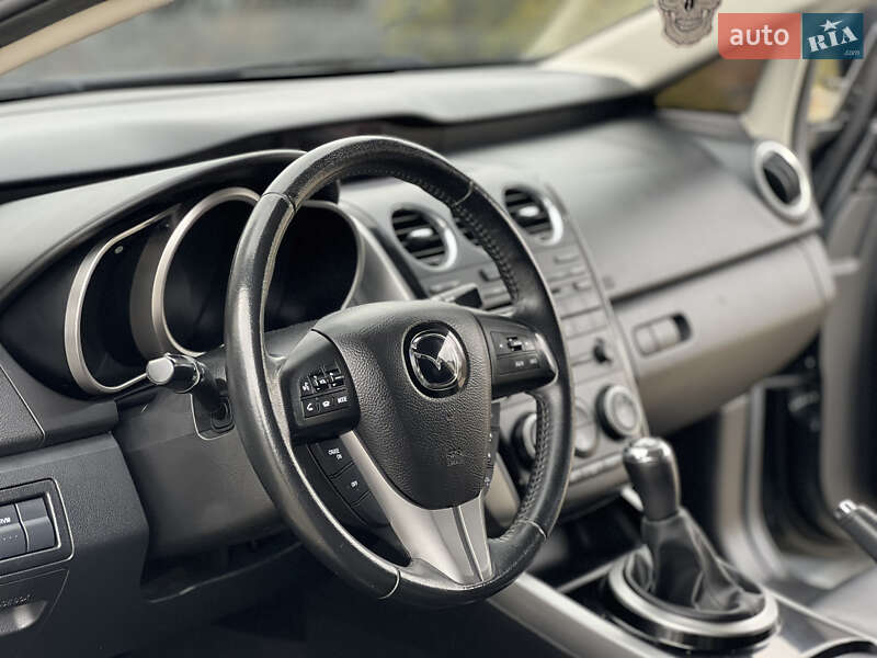 Внедорожник / Кроссовер Mazda CX-7 2011 в Стрые