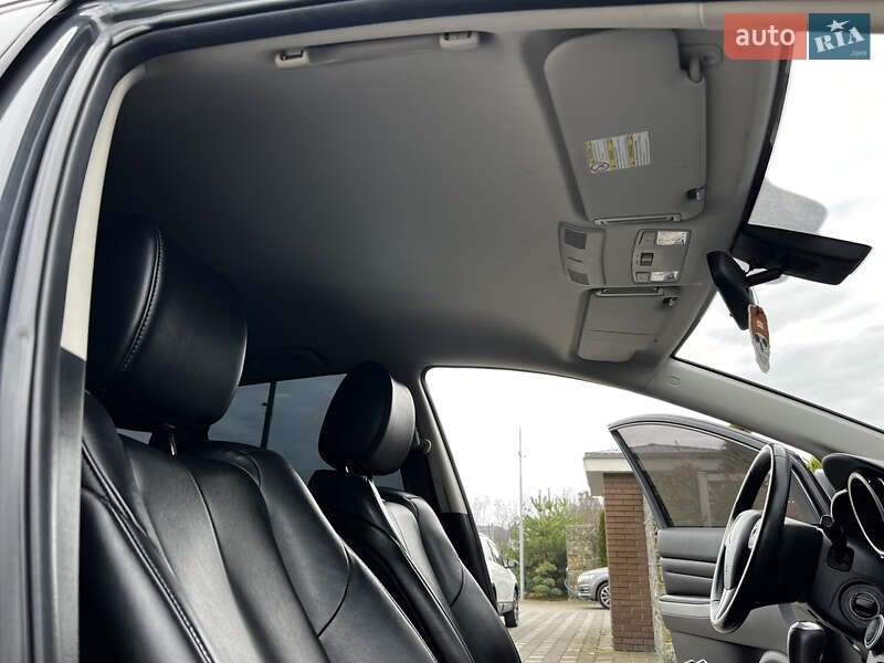 Внедорожник / Кроссовер Mazda CX-7 2011 в Стрые