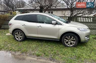 Внедорожник / Кроссовер Mazda CX-7 2008 в Чернигове