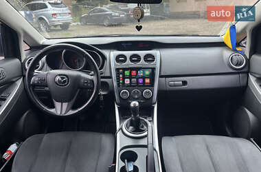 Внедорожник / Кроссовер Mazda CX-7 2009 в Николаеве