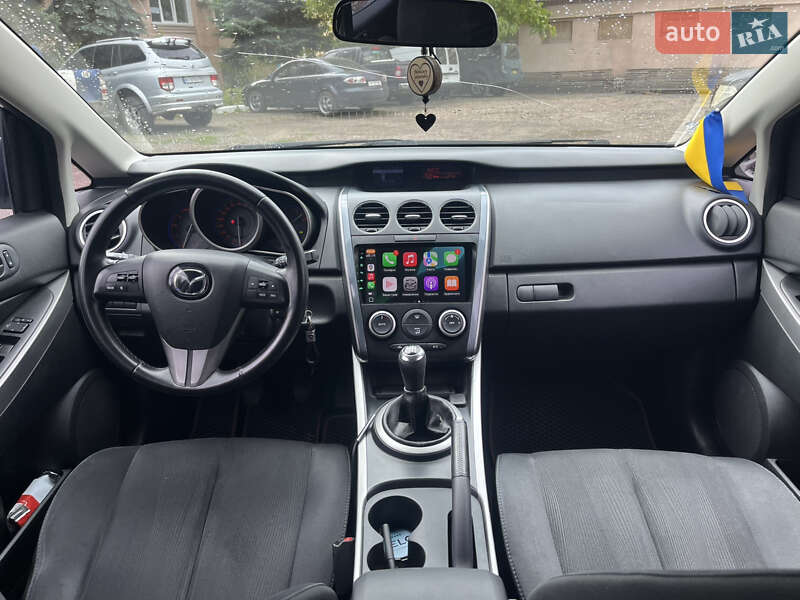 Внедорожник / Кроссовер Mazda CX-7 2009 в Николаеве