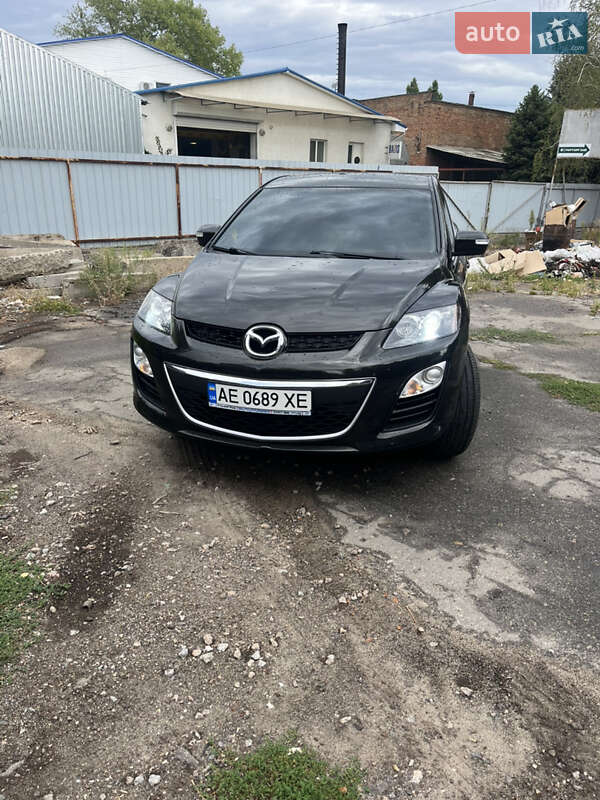 Внедорожник / Кроссовер Mazda CX-7 2009 в Николаеве