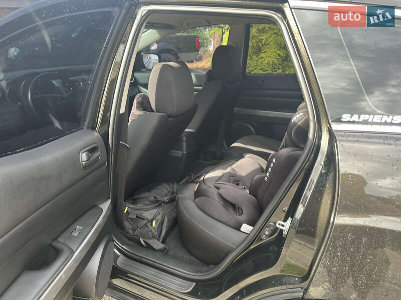 Внедорожник / Кроссовер Mazda CX-7 2009 в Николаеве