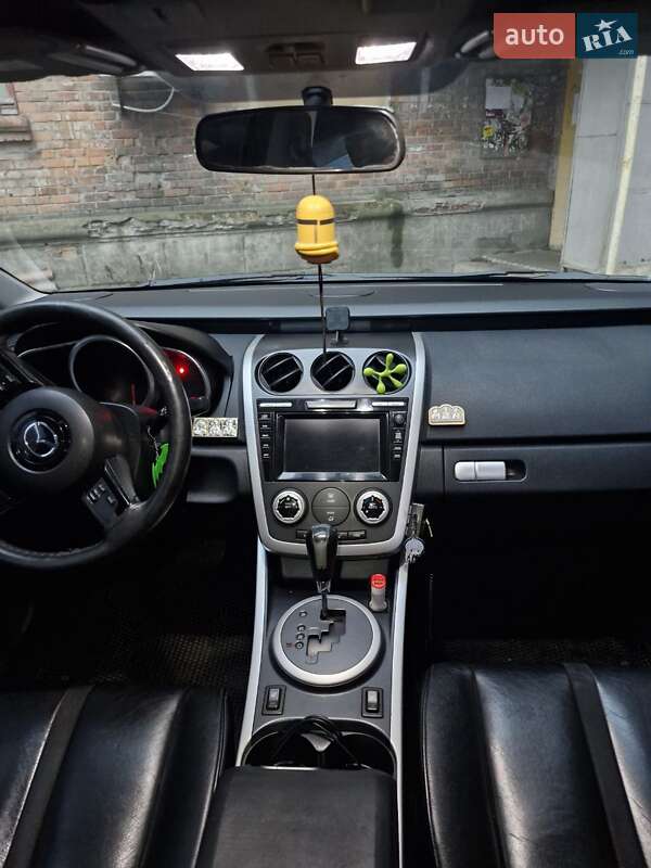 Внедорожник / Кроссовер Mazda CX-7 2008 в Днепре