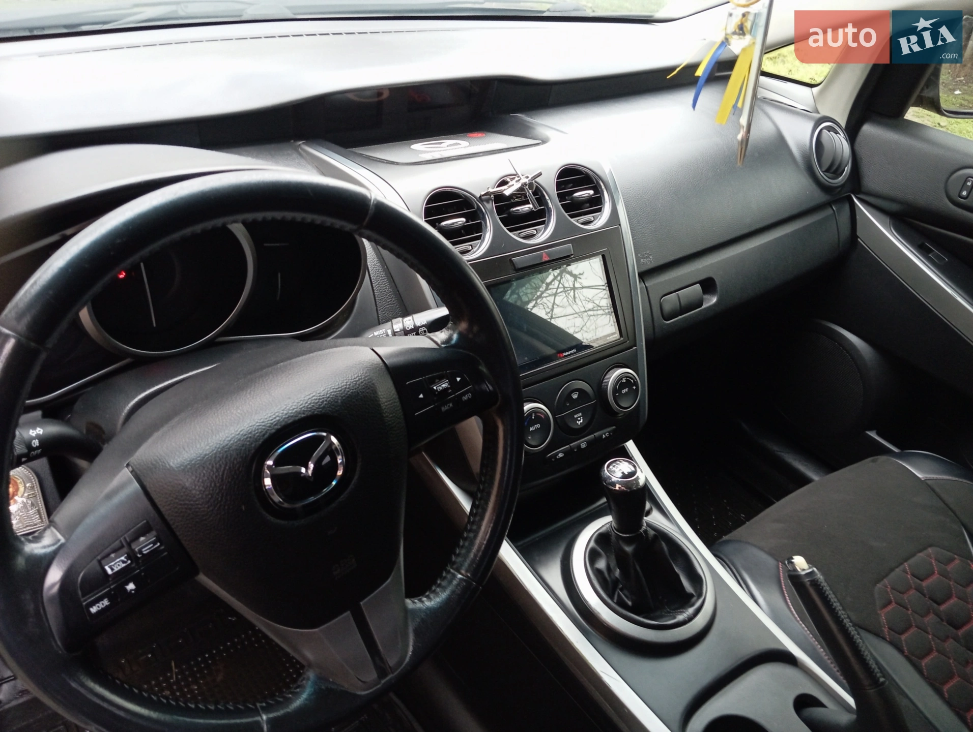 2010 Mazda CX-7 - мініатюра 12