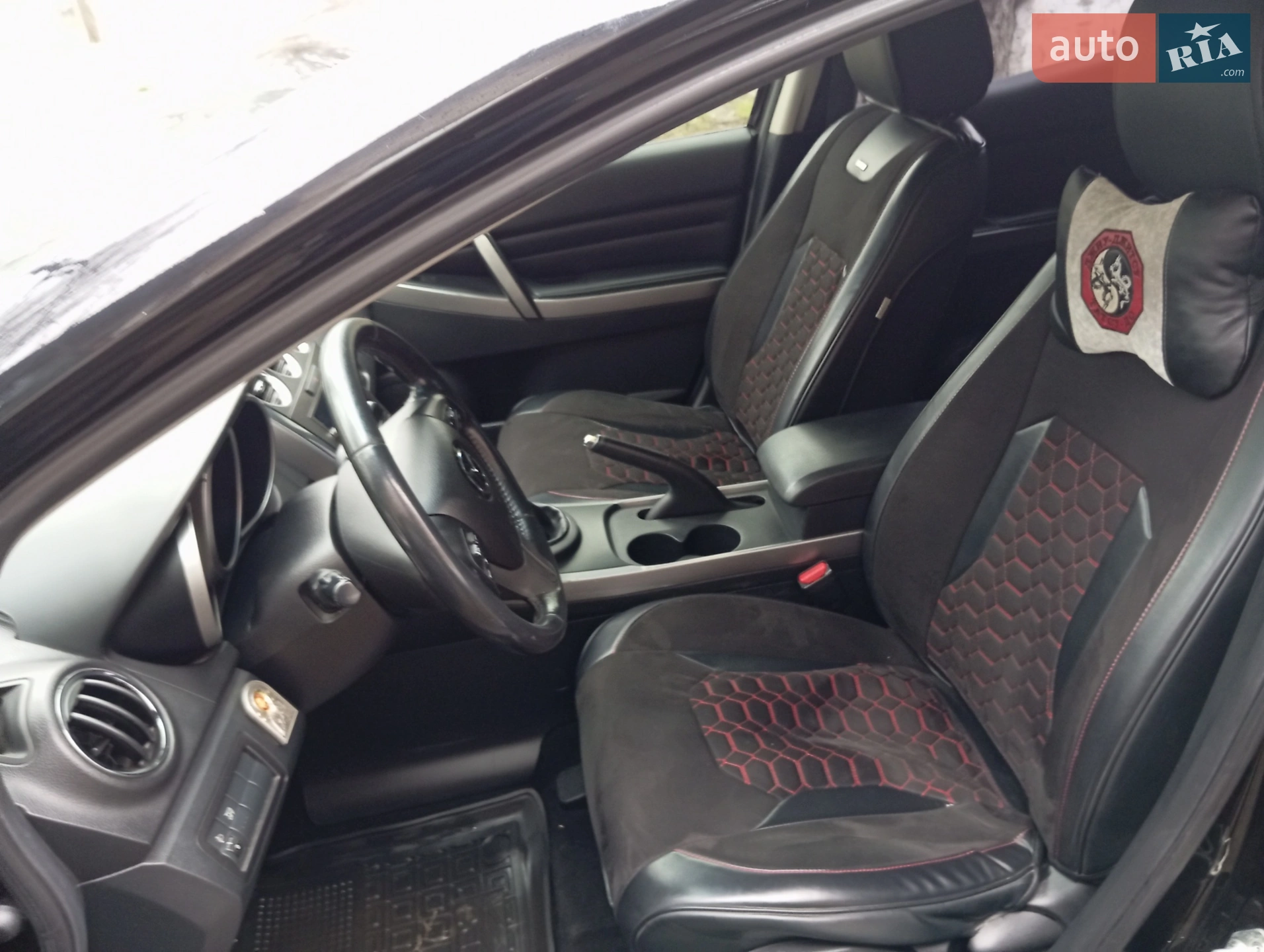 2010 Mazda CX-7 - мініатюра 9