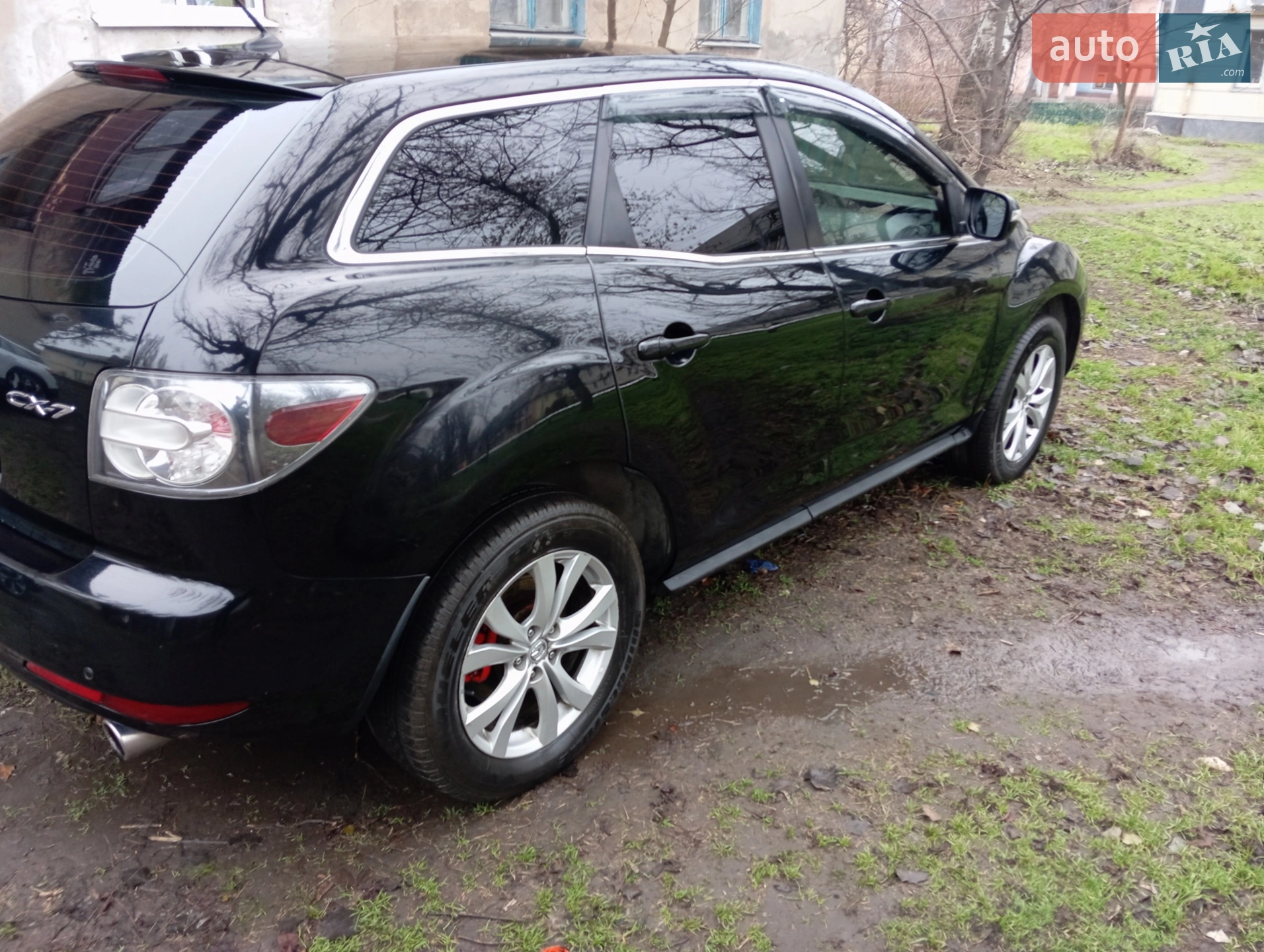 2010 Mazda CX-7 - мініатюра 7