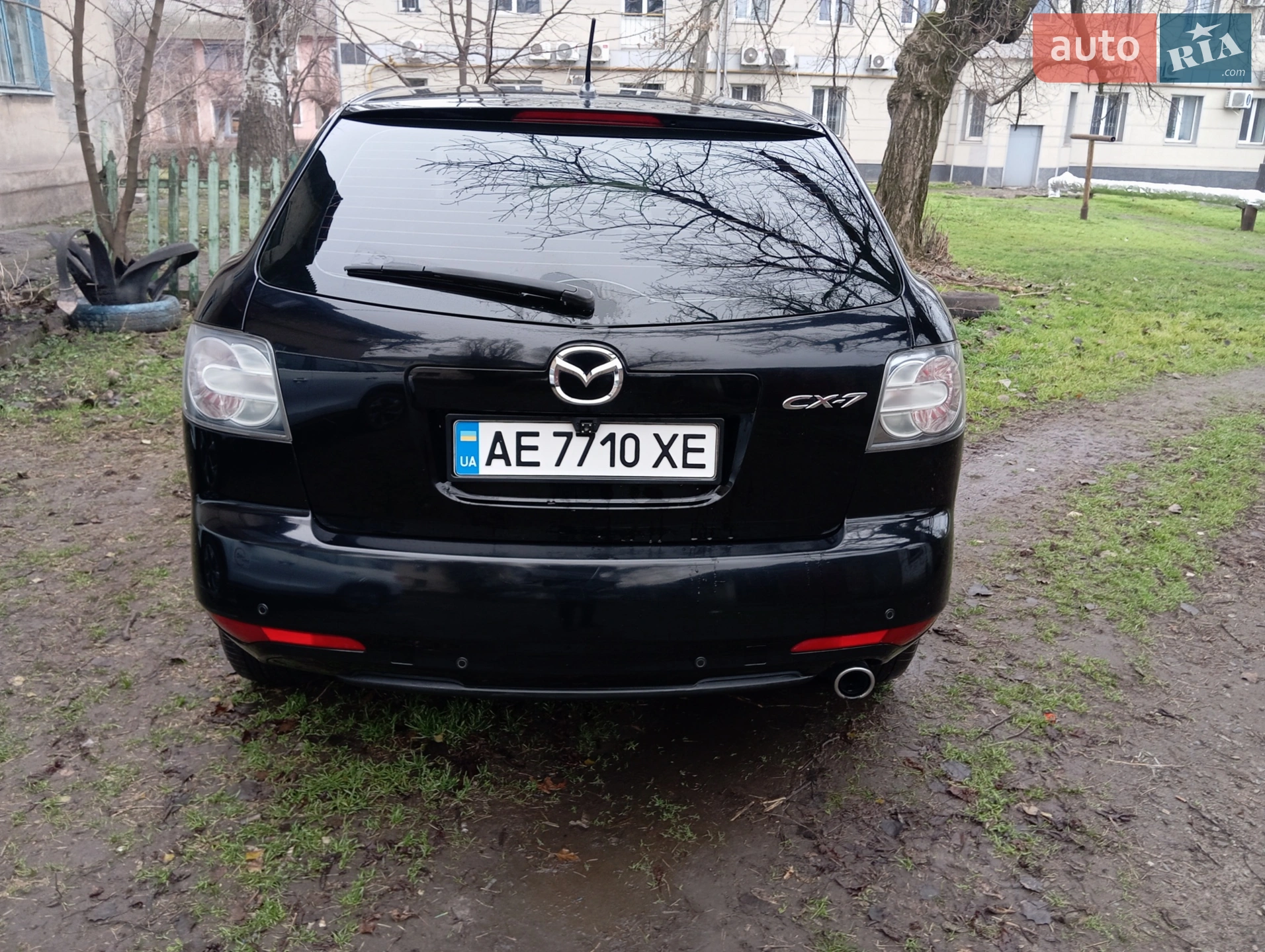 2010 Mazda CX-7 - мініатюра 8