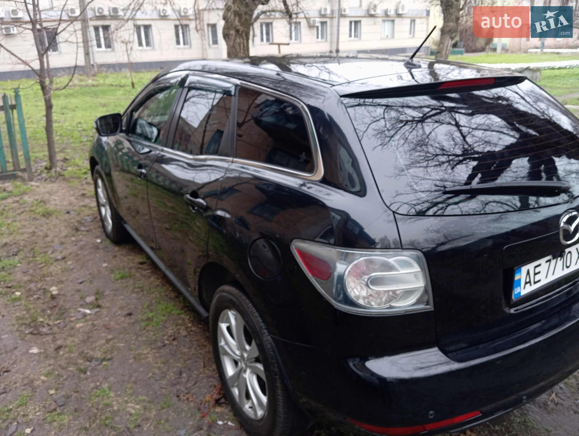 2010 Mazda CX-7 - мініатюра 17