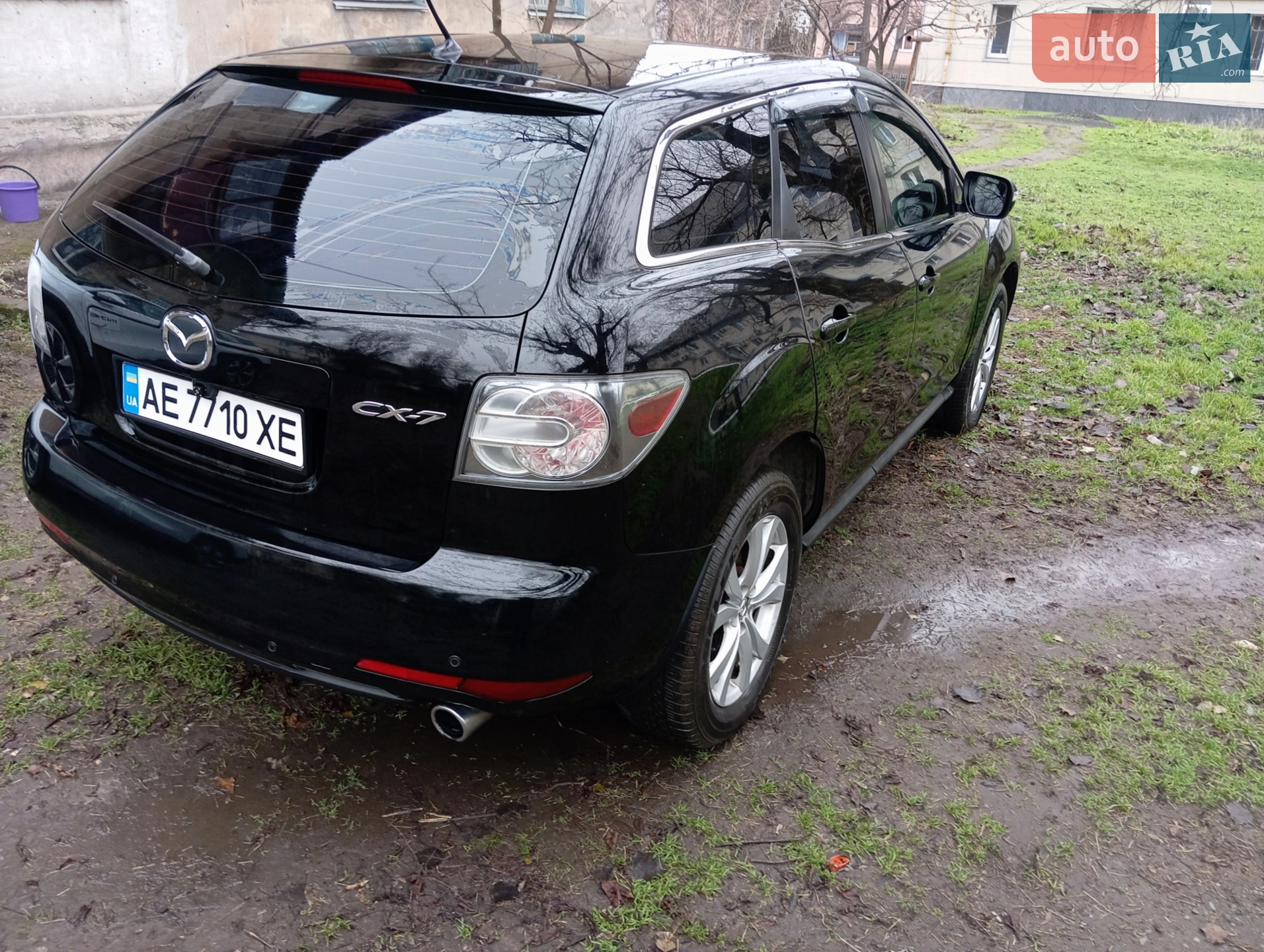 2010 Mazda CX-7 - мініатюра 13