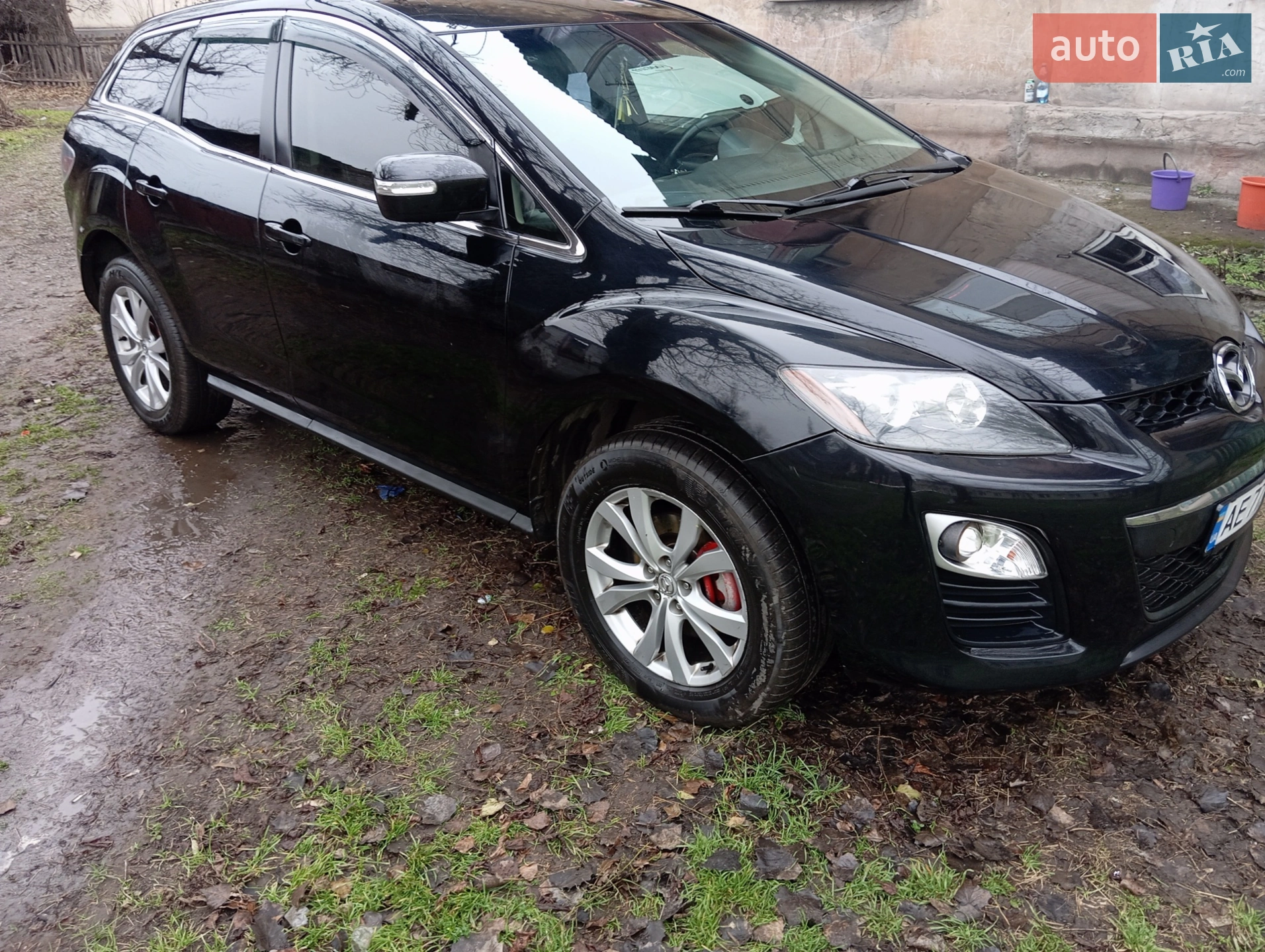 2010 Mazda CX-7 - мініатюра 14