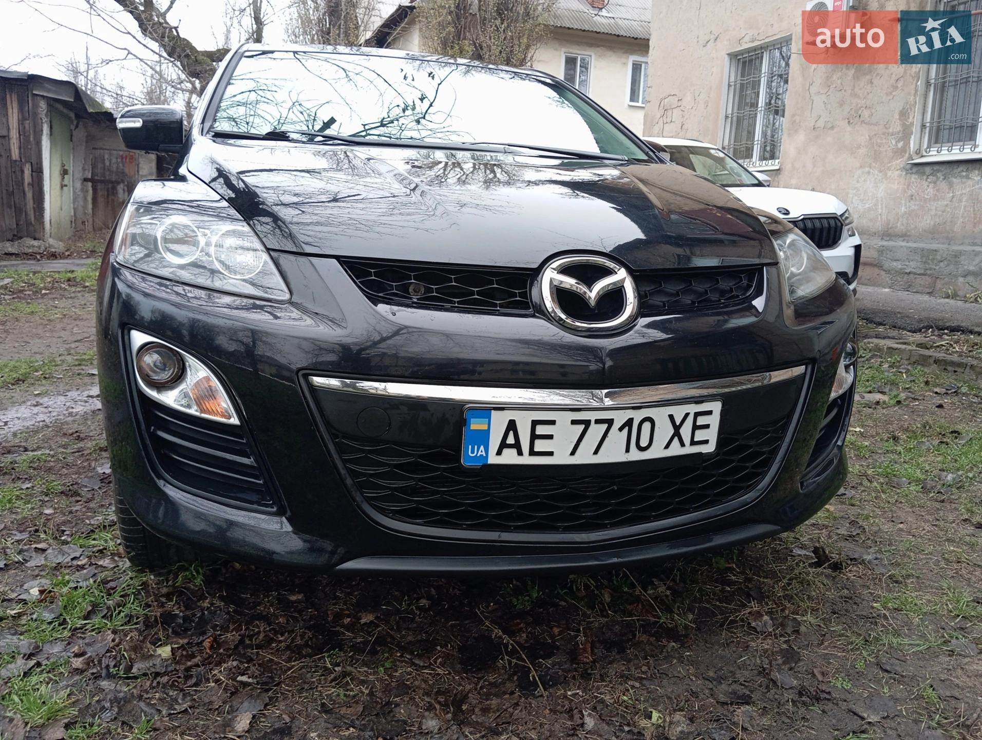2010 Mazda CX-7 - мініатюра 16