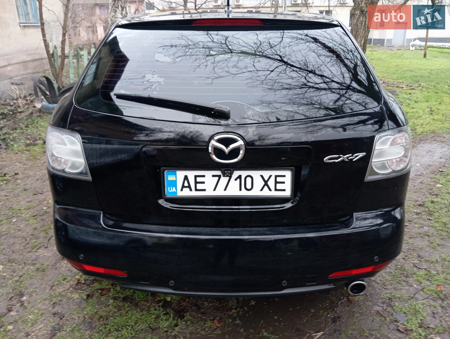 2010 Mazda CX-7 - мініатюра 19