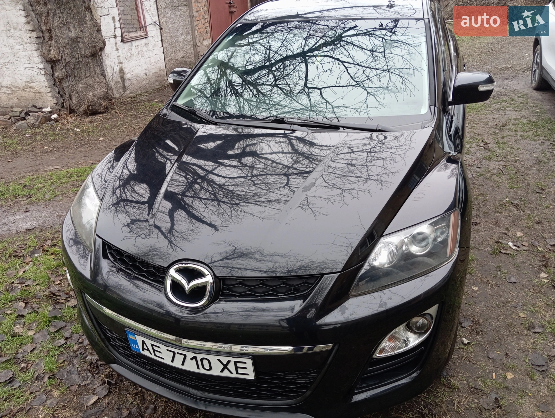 2010 Mazda CX-7 - фото 1
