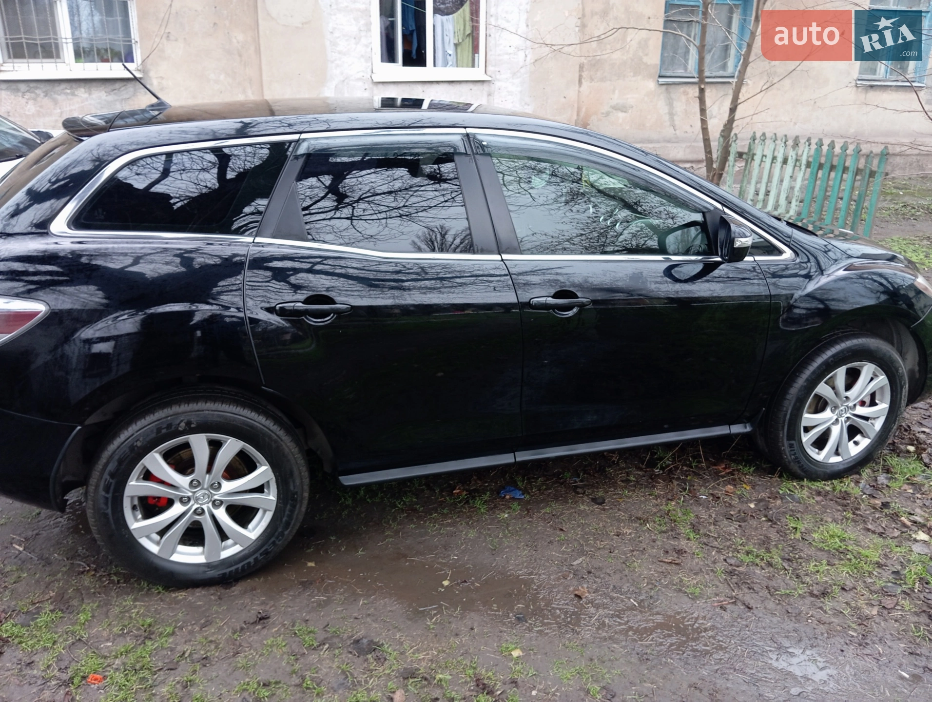 2010 Mazda CX-7 - мініатюра 11