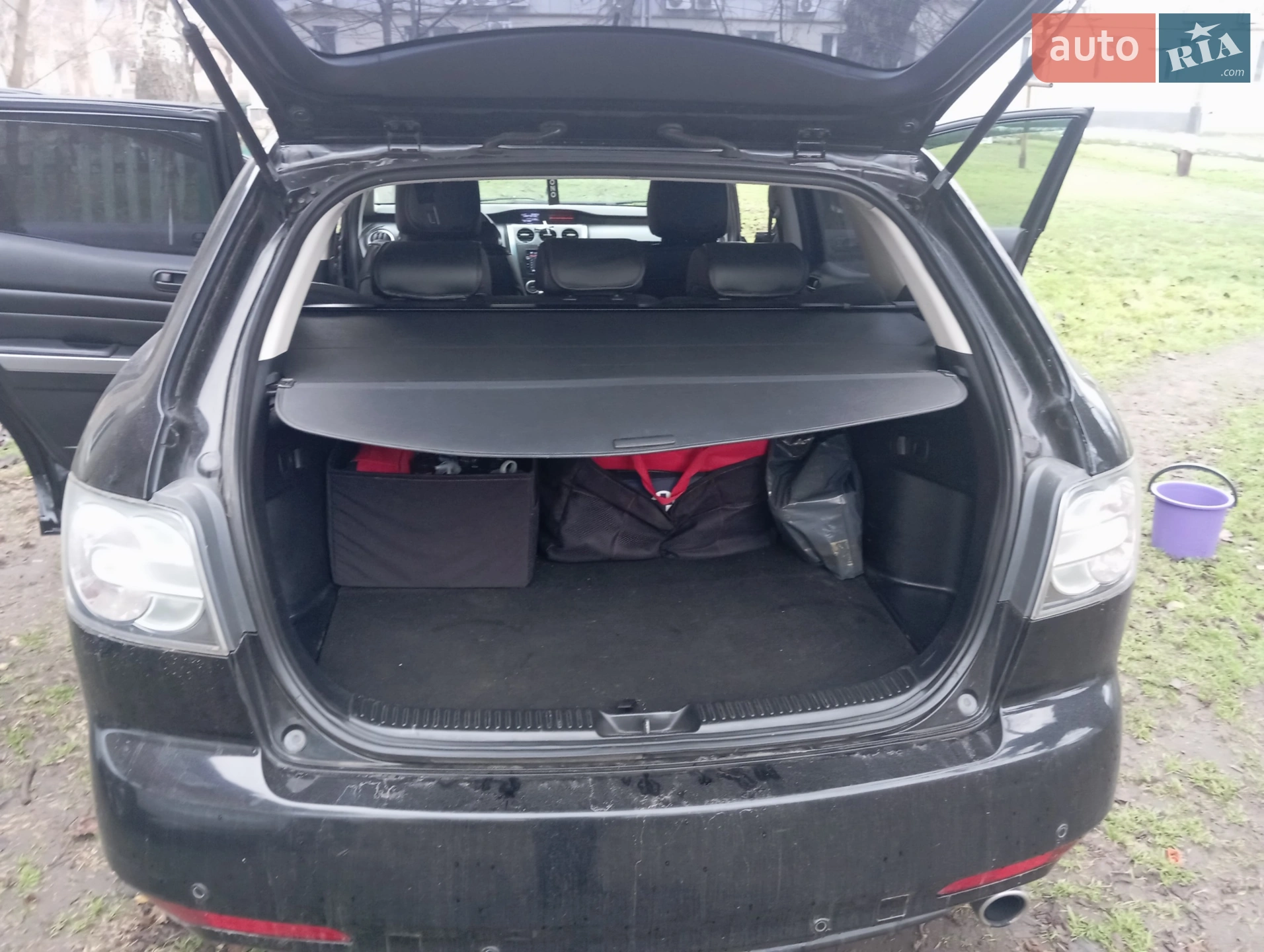 2010 Mazda CX-7 - мініатюра 18