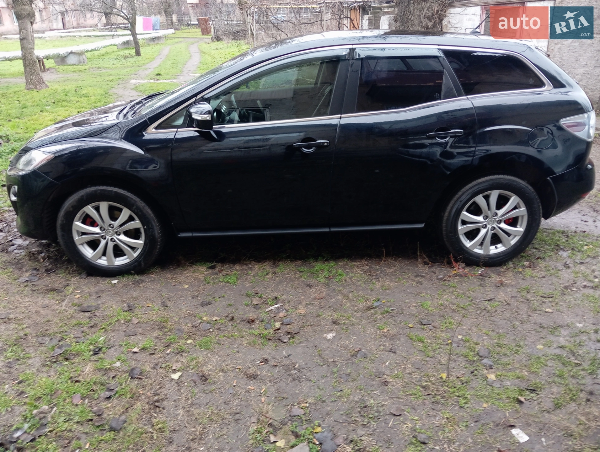 2010 Mazda CX-7 - мініатюра 20