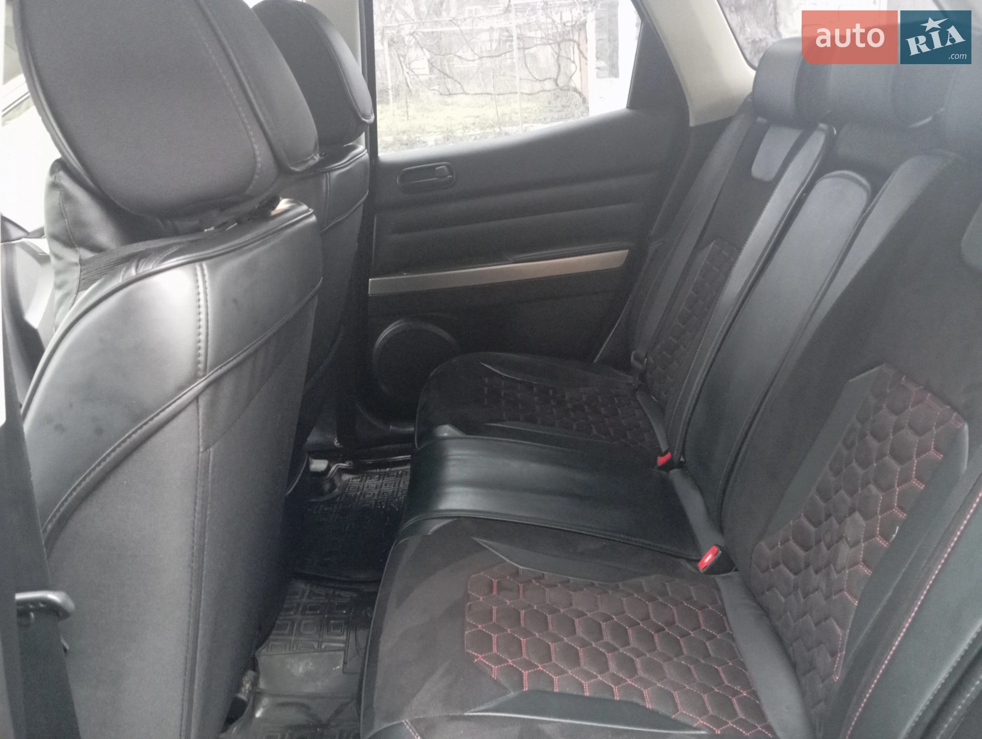 2010 Mazda CX-7 - мініатюра 23