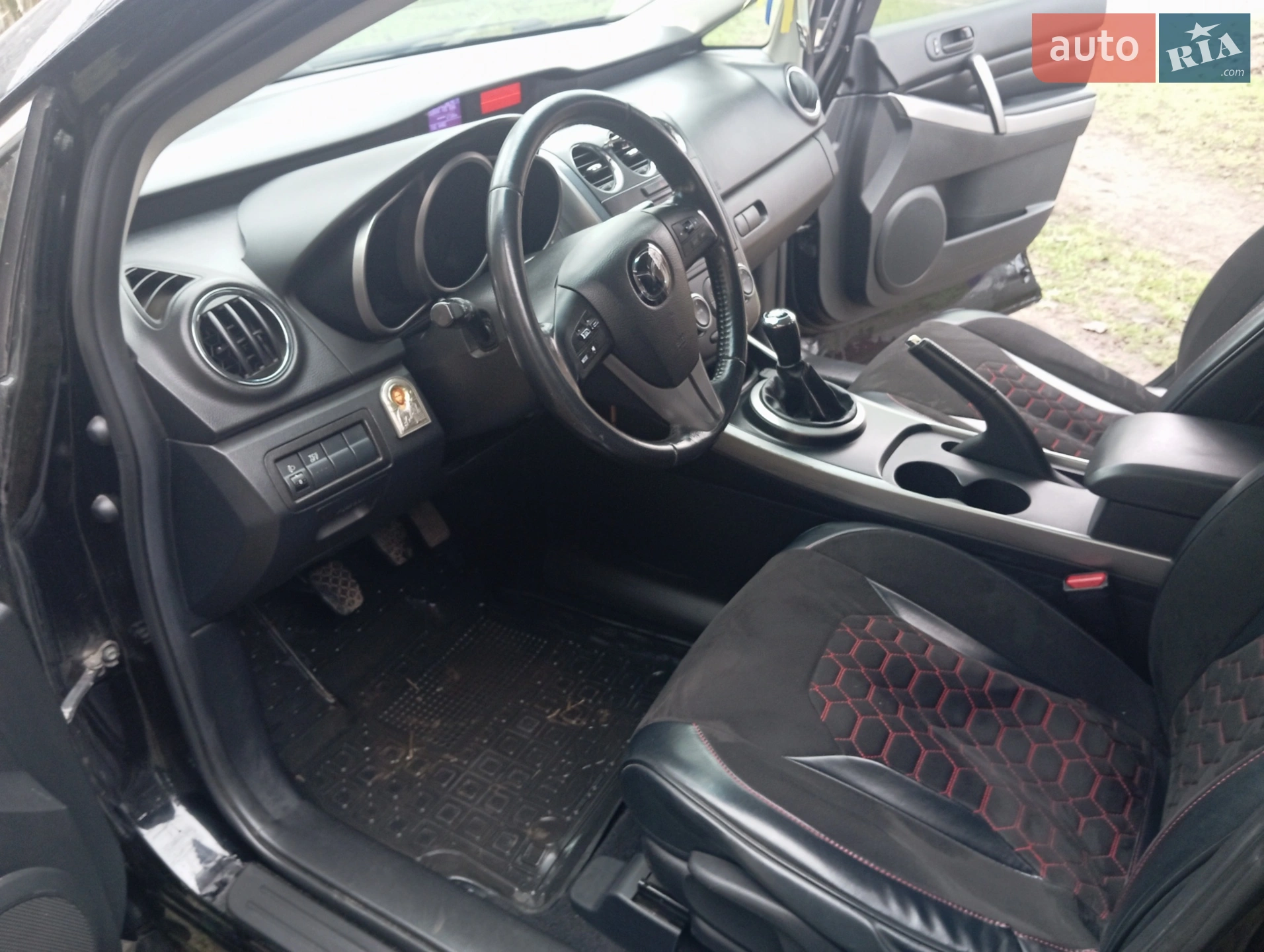 2010 Mazda CX-7 - мініатюра 25