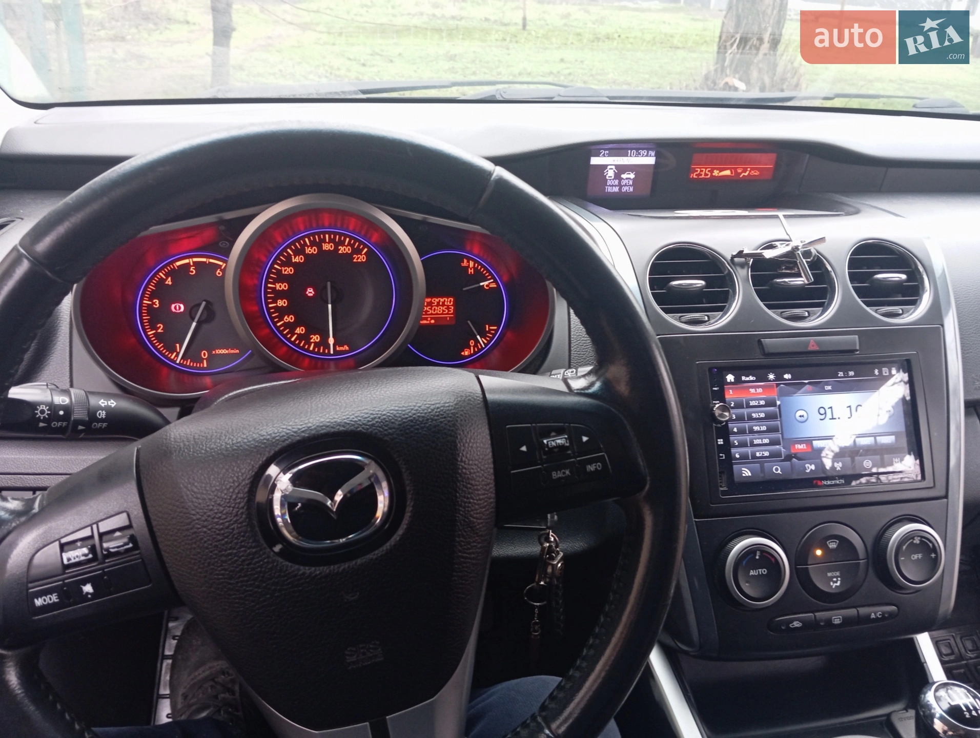 2010 Mazda CX-7 - мініатюра 26