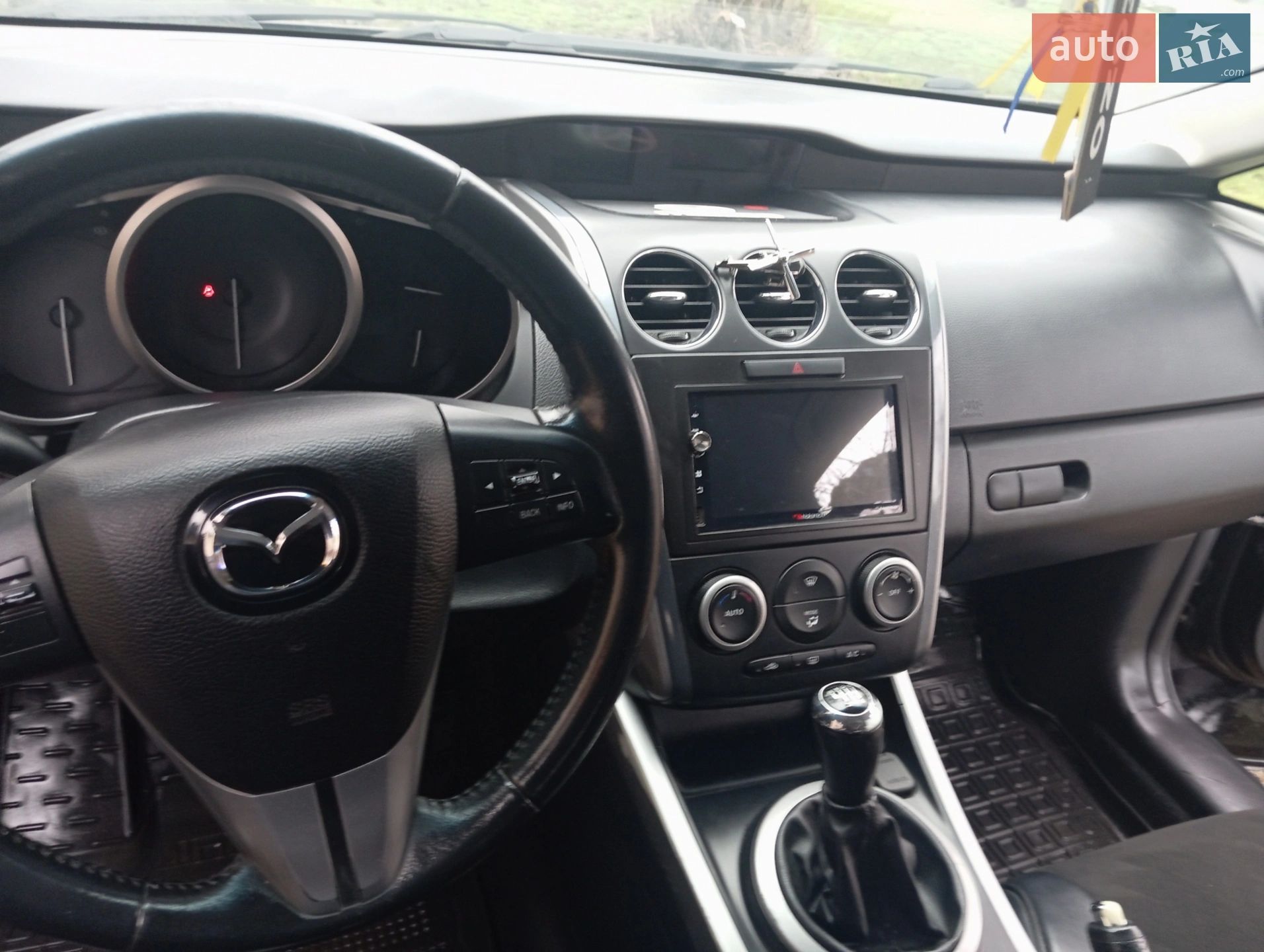 2010 Mazda CX-7 - мініатюра 27