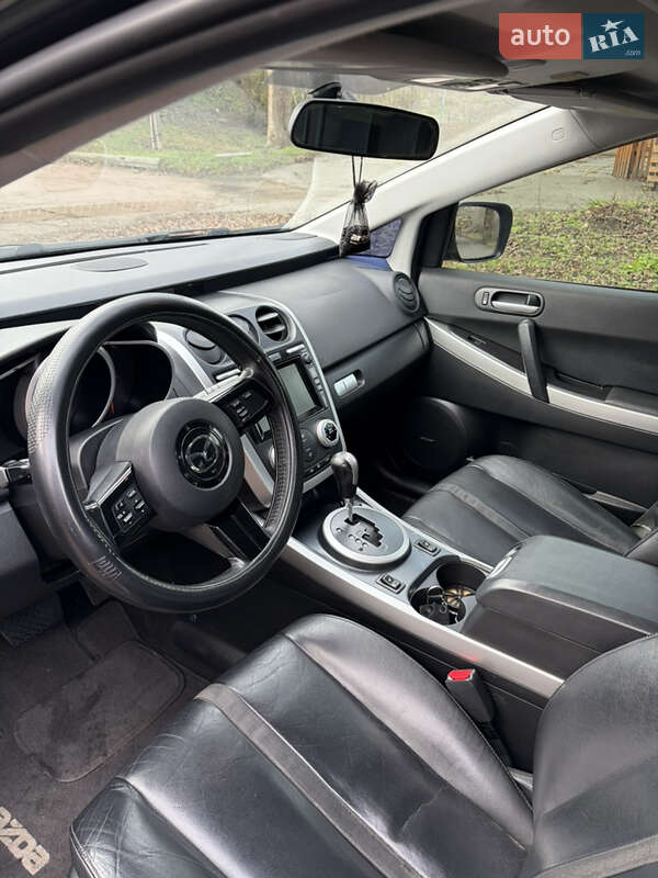 Внедорожник / Кроссовер Mazda CX-7 2007 в Корсуне-Шевченковском