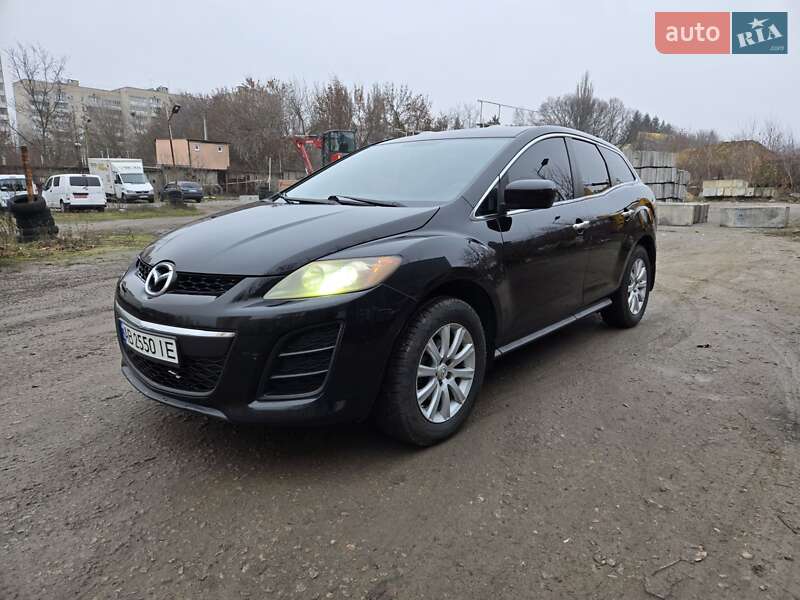 Внедорожник / Кроссовер Mazda CX-7 2009 в Виннице