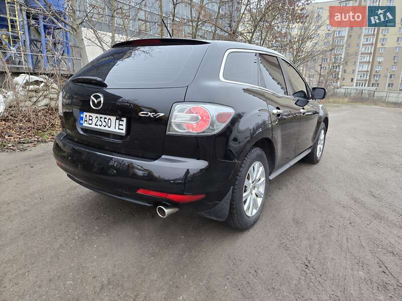 Внедорожник / Кроссовер Mazda CX-7 2009 в Виннице