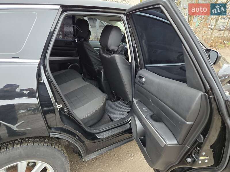 Внедорожник / Кроссовер Mazda CX-7 2009 в Виннице