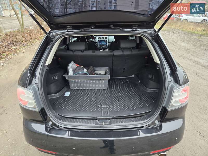 Внедорожник / Кроссовер Mazda CX-7 2009 в Виннице