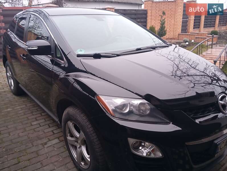Mazda CX-7 2011