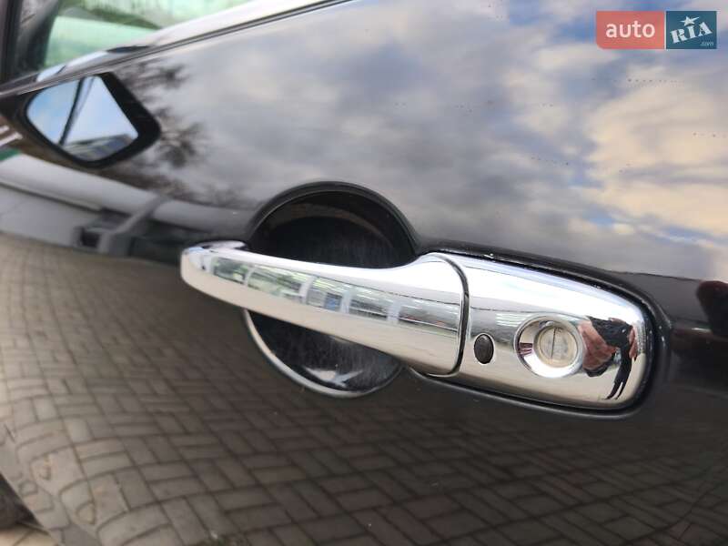 Внедорожник / Кроссовер Mazda CX-7 2007 в Днепре