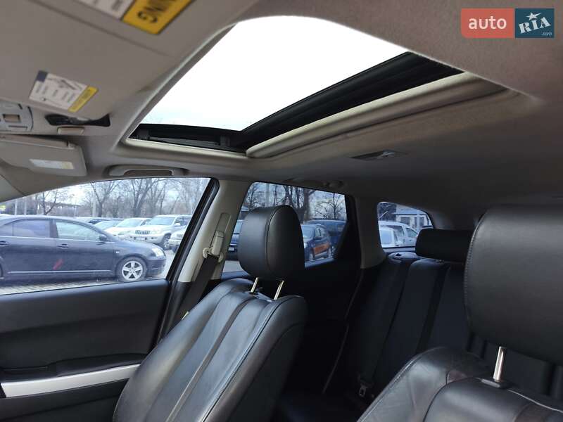 Внедорожник / Кроссовер Mazda CX-7 2007 в Днепре