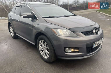 Внедорожник / Кроссовер Mazda CX-7 2007 в Полтаве