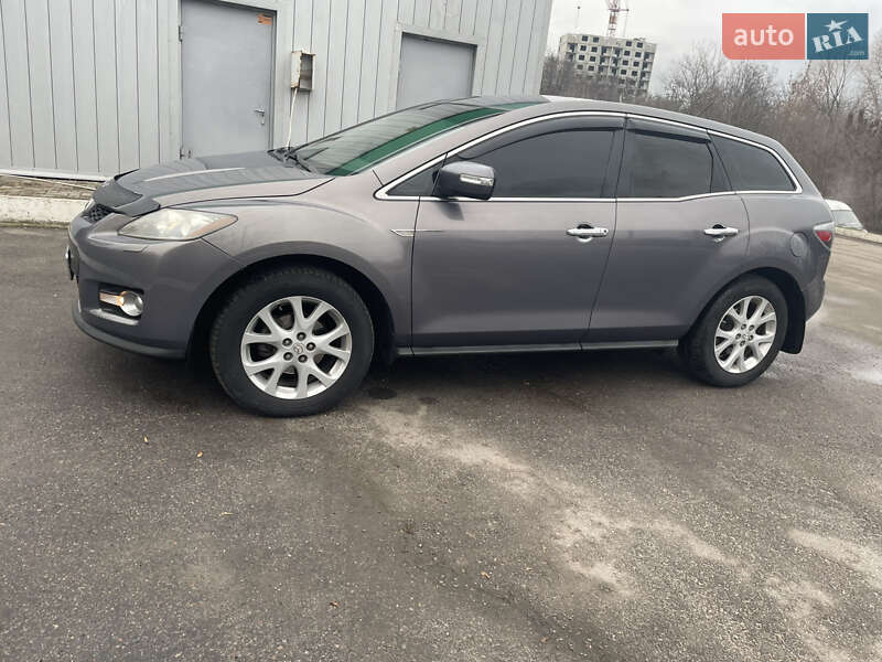 Внедорожник / Кроссовер Mazda CX-7 2007 в Полтаве