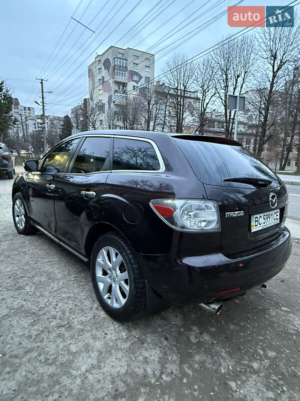 Внедорожник / Кроссовер Mazda CX-7 2009 в Львове