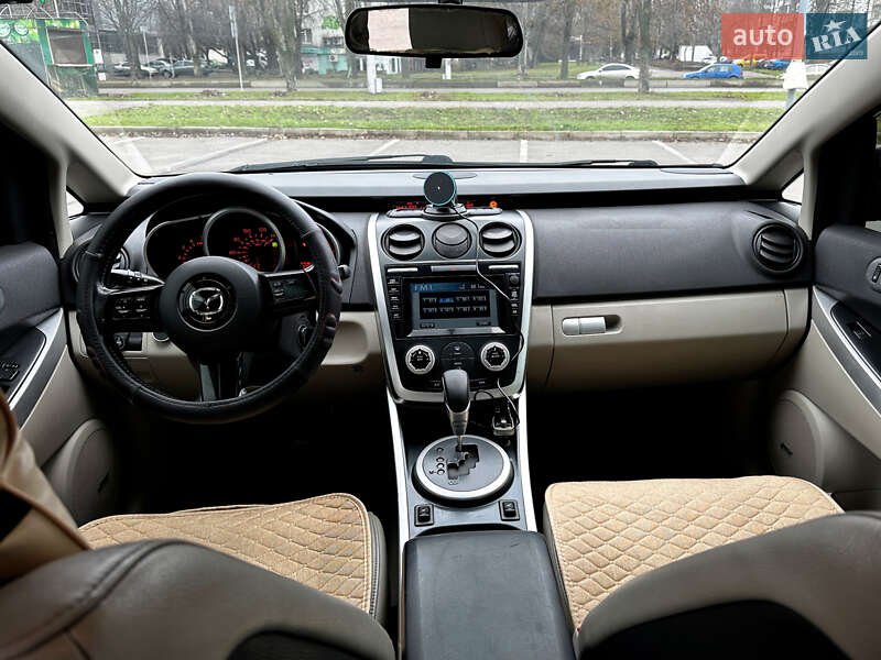 Внедорожник / Кроссовер Mazda CX-7 2007 в Запорожье фото 6 Внедорожник / Кроссовер Mazda CX-7 2007 в Запорожье
