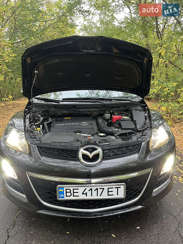 Внедорожник / Кроссовер Mazda CX-7 2011 в Кривом Роге