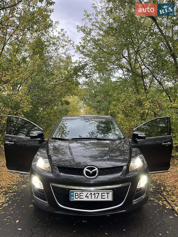 Внедорожник / Кроссовер Mazda CX-7 2011 в Кривом Роге