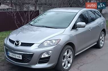 Внедорожник / Кроссовер Mazda CX-7 2009 в Кременчуге