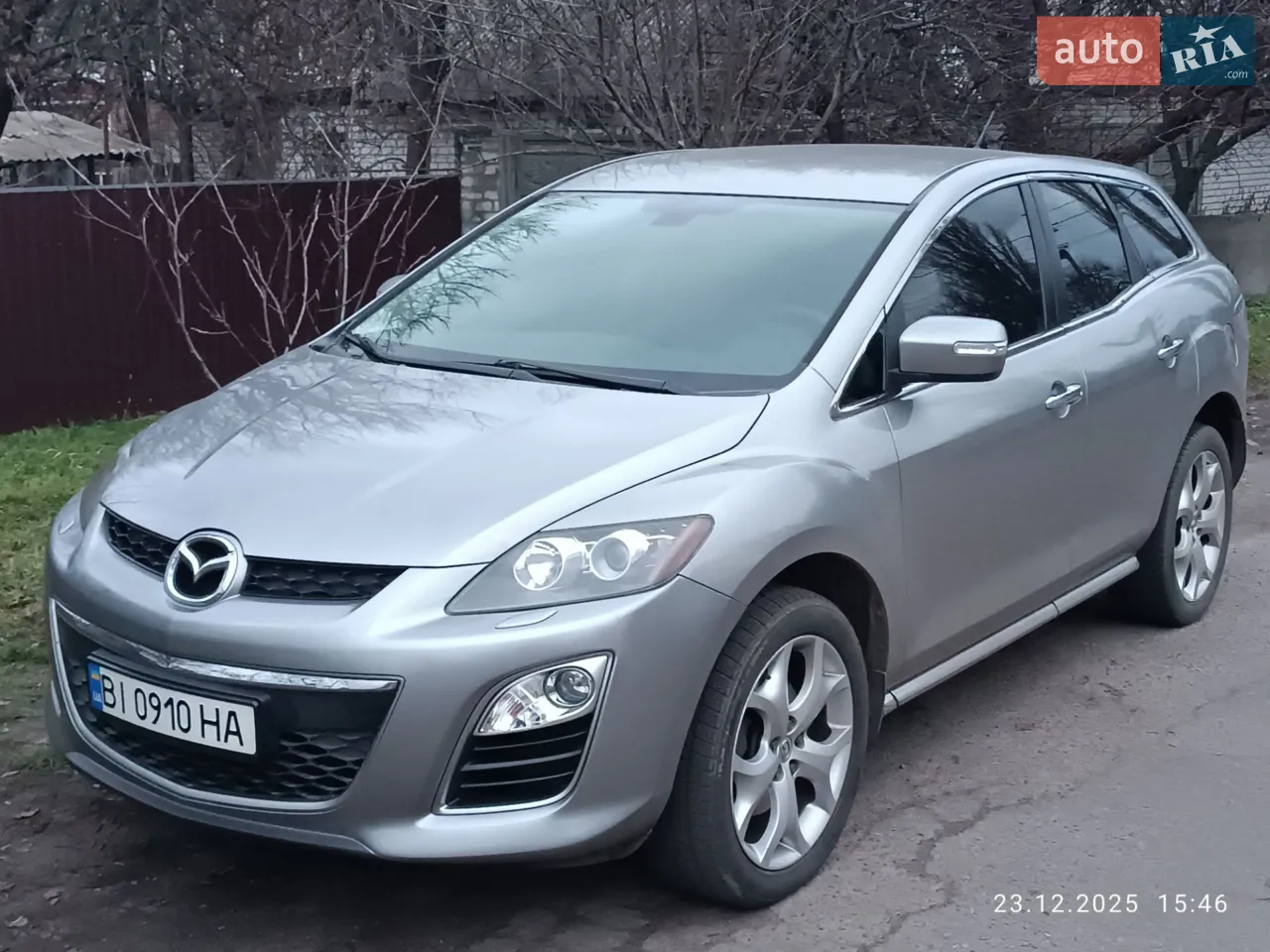2010 Mazda CX-7 - мініатюра 10