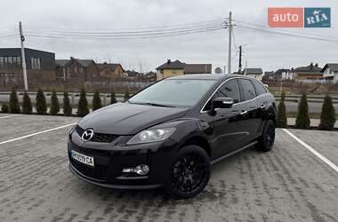 Внедорожник / Кроссовер Mazda CX-7 2009 в Виннице