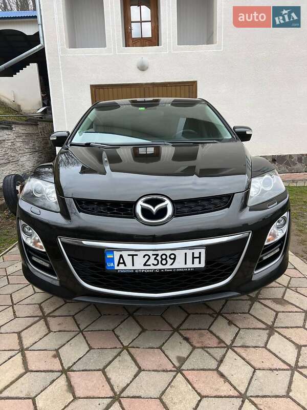 Позашляховик / Кросовер Mazda CX-7 2010 в Коломиї