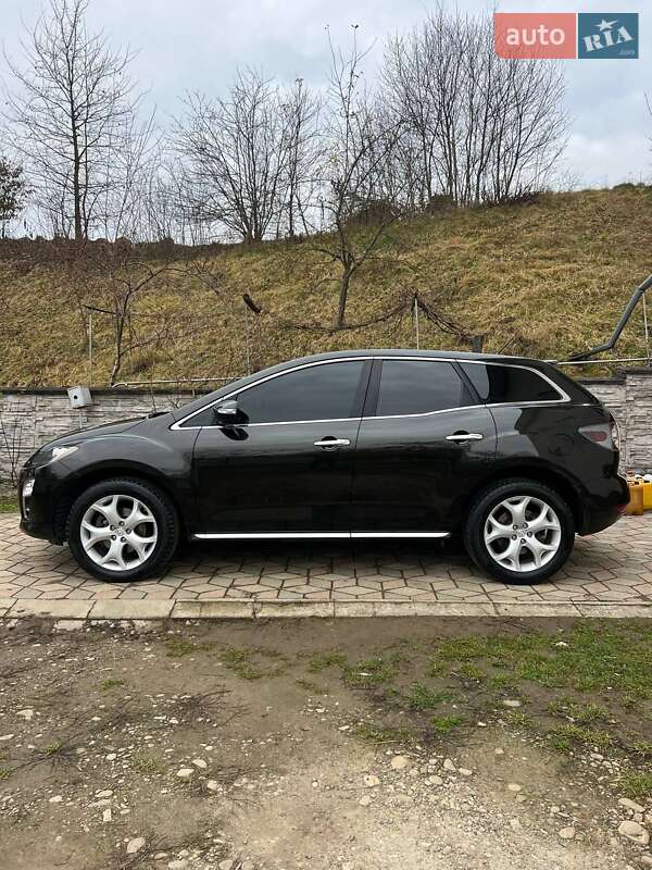 Позашляховик / Кросовер Mazda CX-7 2010 в Коломиї
